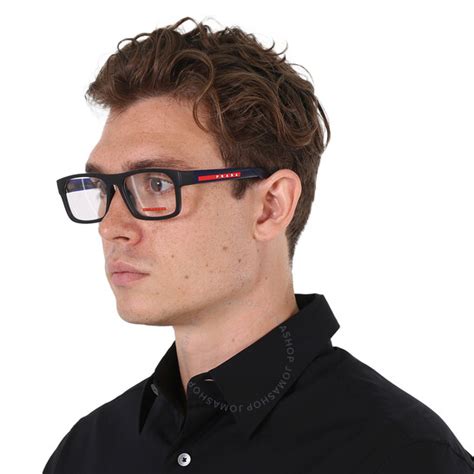 Prada Linea Rossa PS 08OV Eyeglasses 